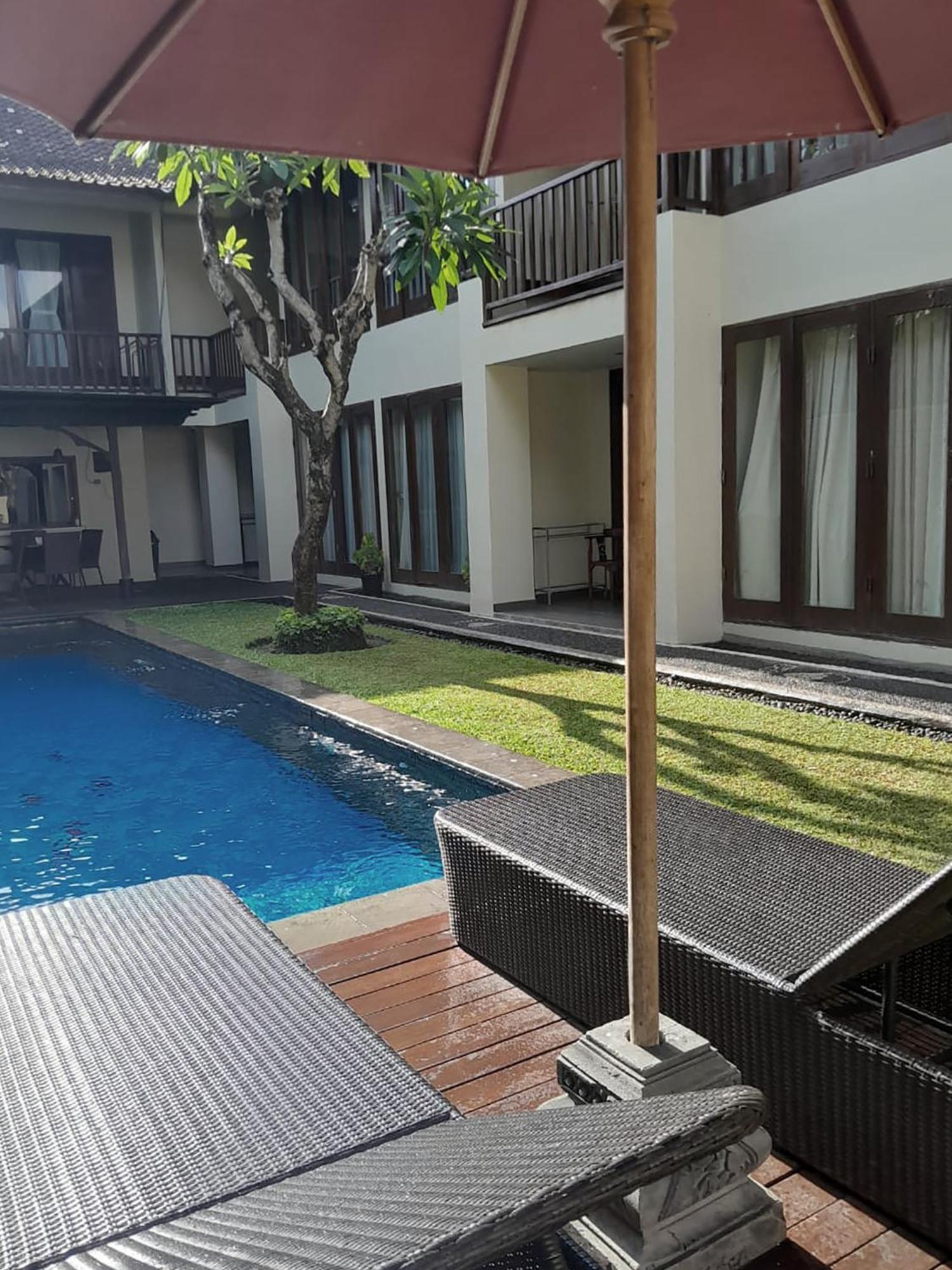 Sekuta Condo Suites Sanur  Exterior photo