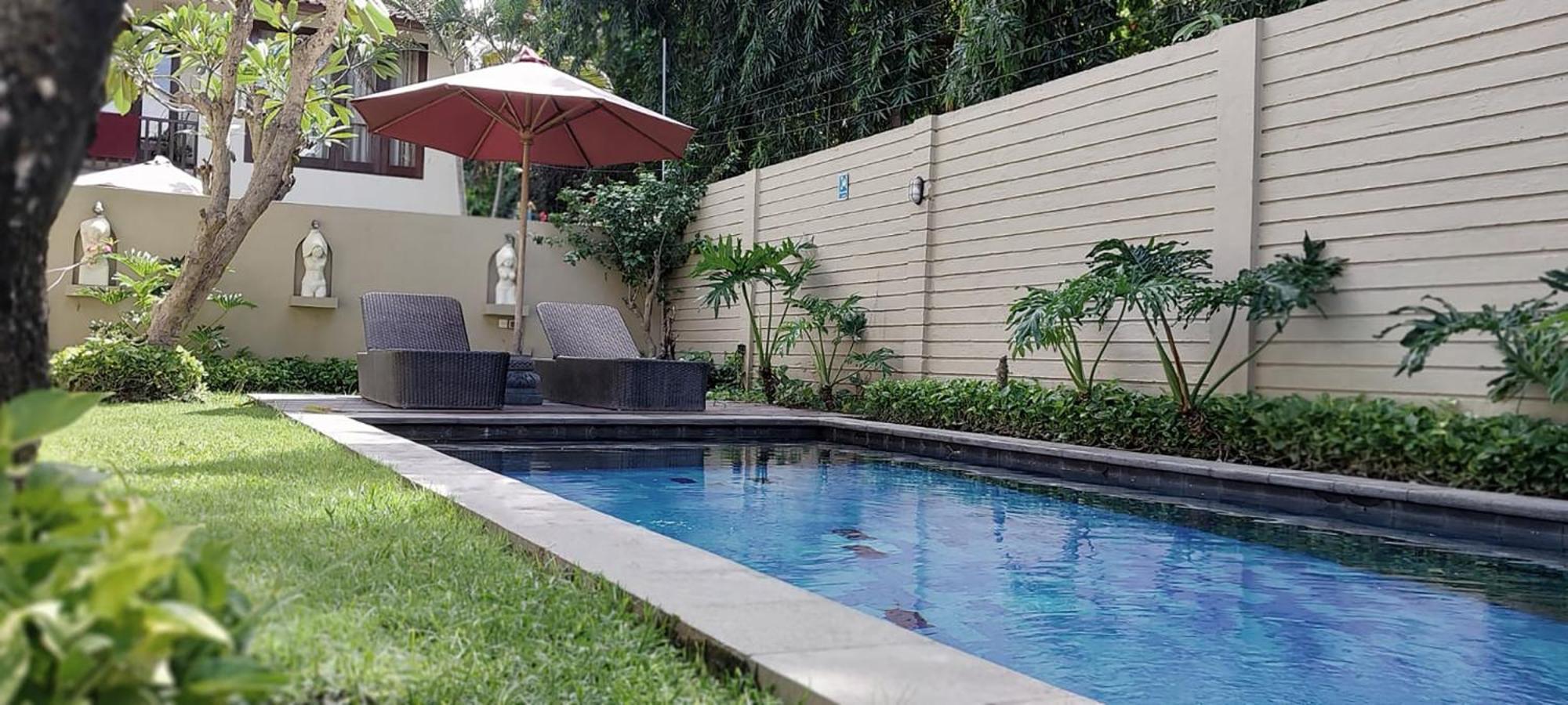 Sekuta Condo Suites Sanur  Exterior photo