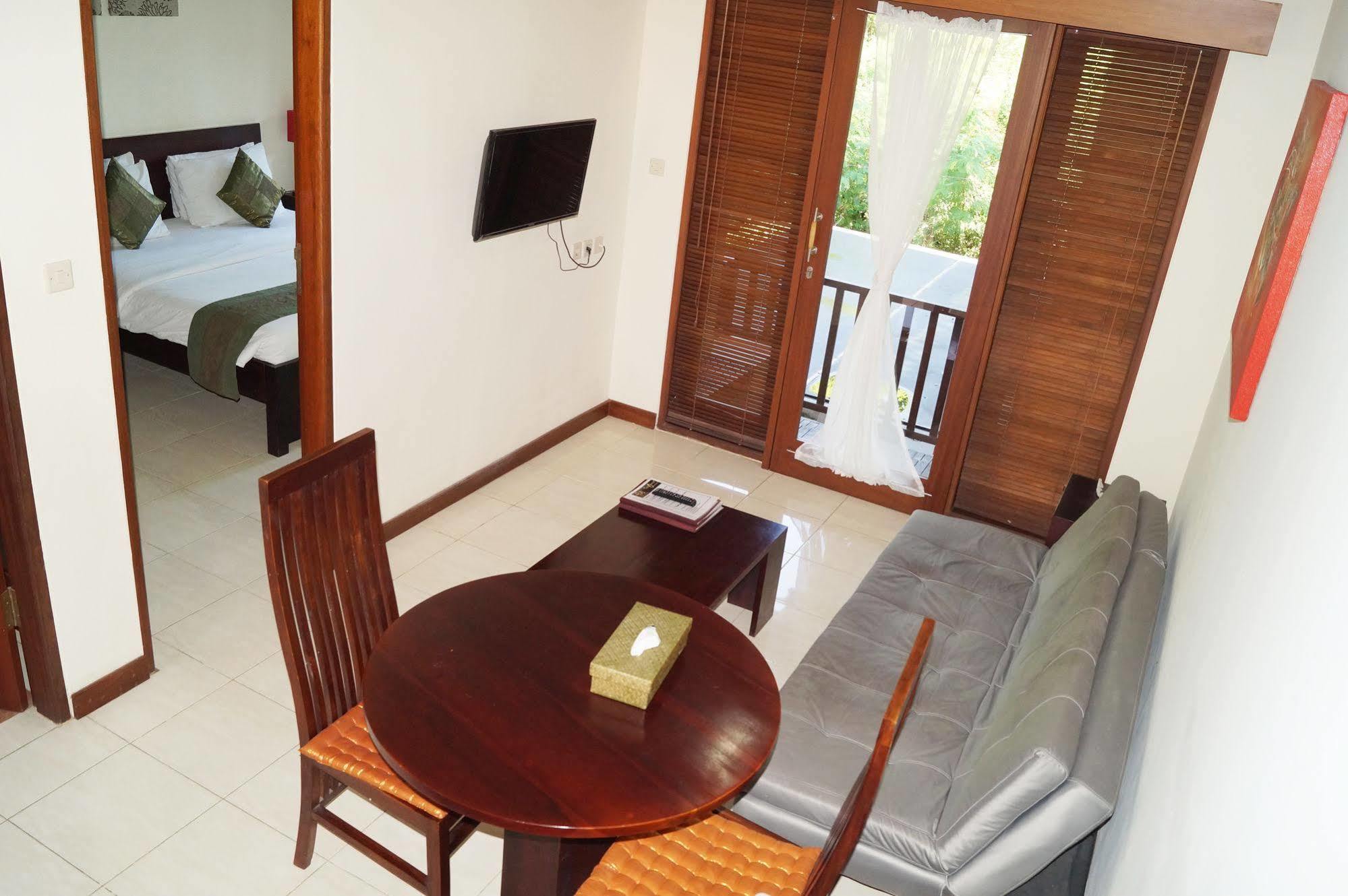 Sekuta Condo Suites Sanur  Exterior photo